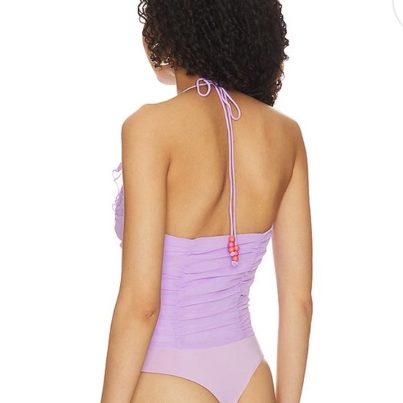 Revolve | Majorelle  Everly Bodysuit - Picture 4 of 9